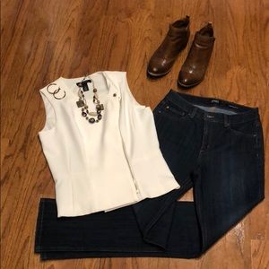 Jones New York Lexington Straight Size 6 Jeans